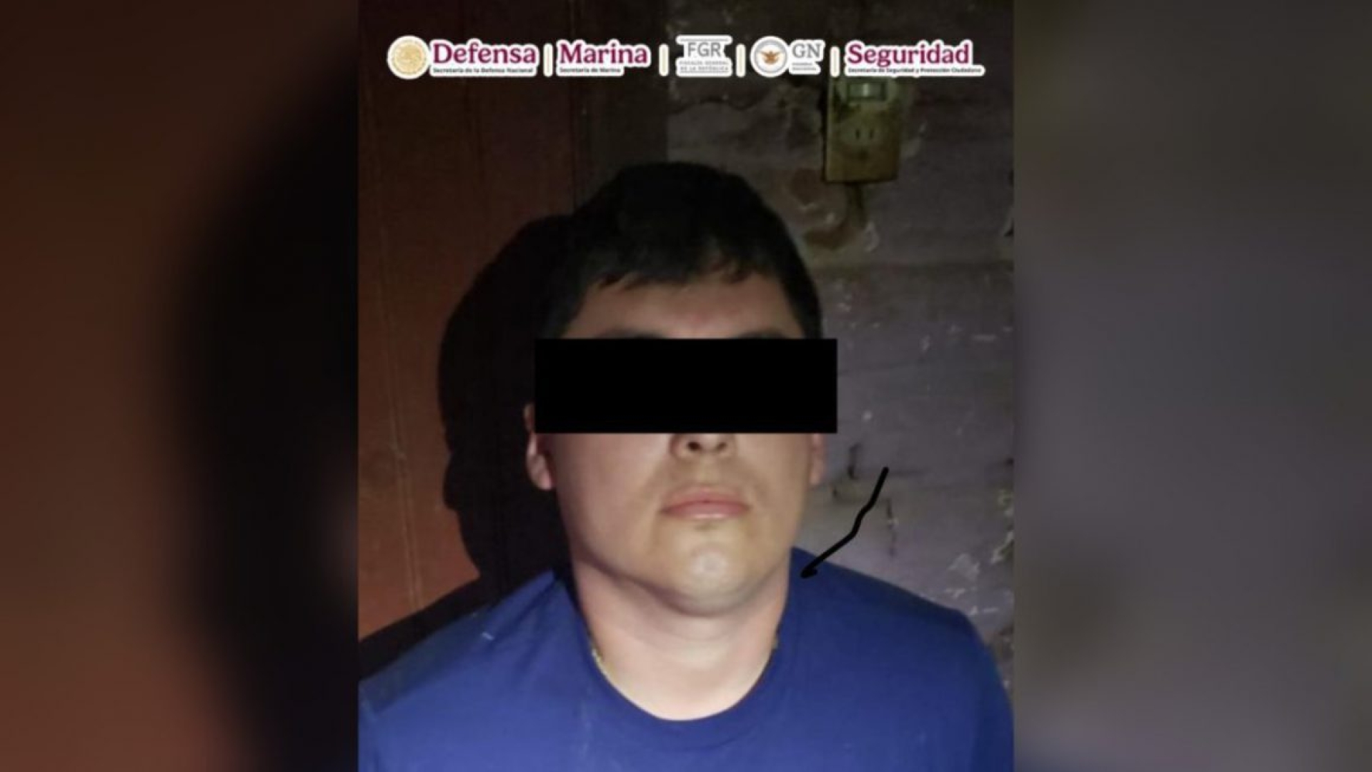 Juez suspende temporalmente la extradición de 'El Jando', piloto de Los Chapitos