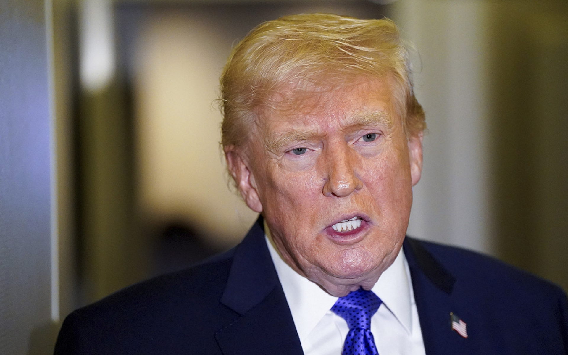 Trump asegura que Marco Rubio negocia con Cuba; descarta acción militar