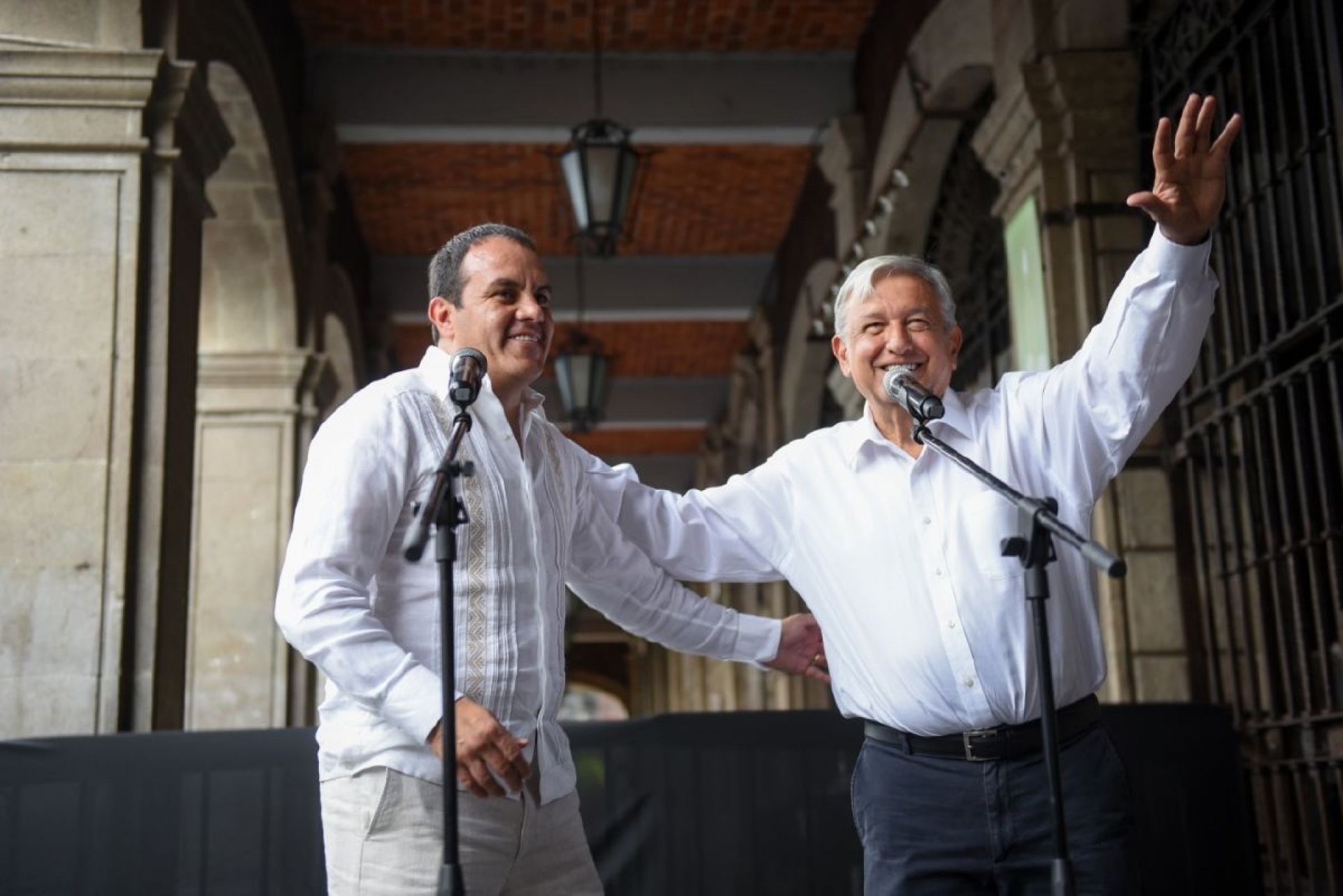 Asistirá CBB a reunión convocada por AMLO