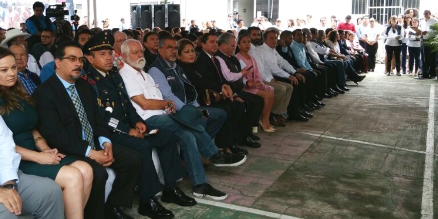 Conmemoran 25 años de la creación de Sedesol