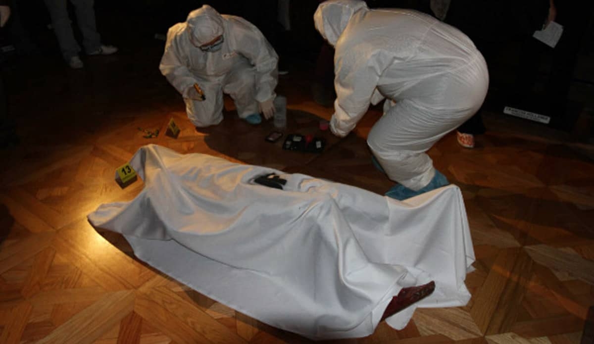 Sin identificar el hombre asesinado en la colonia Universo