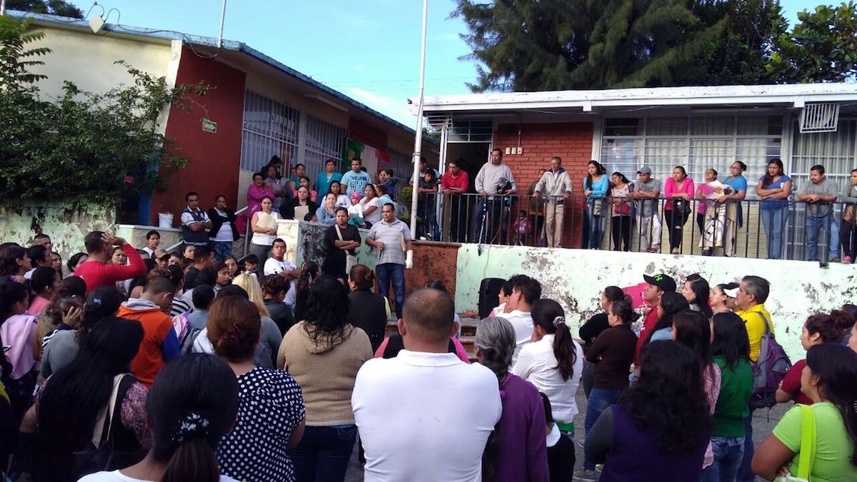 En actividad, más de mil 600 escuelas: SEP