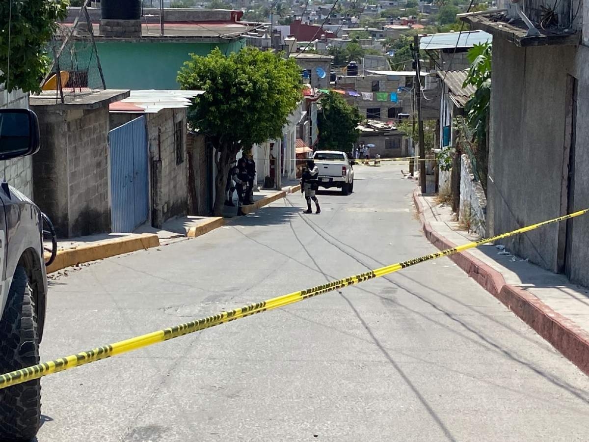 Acribillan a un joven en Zapata