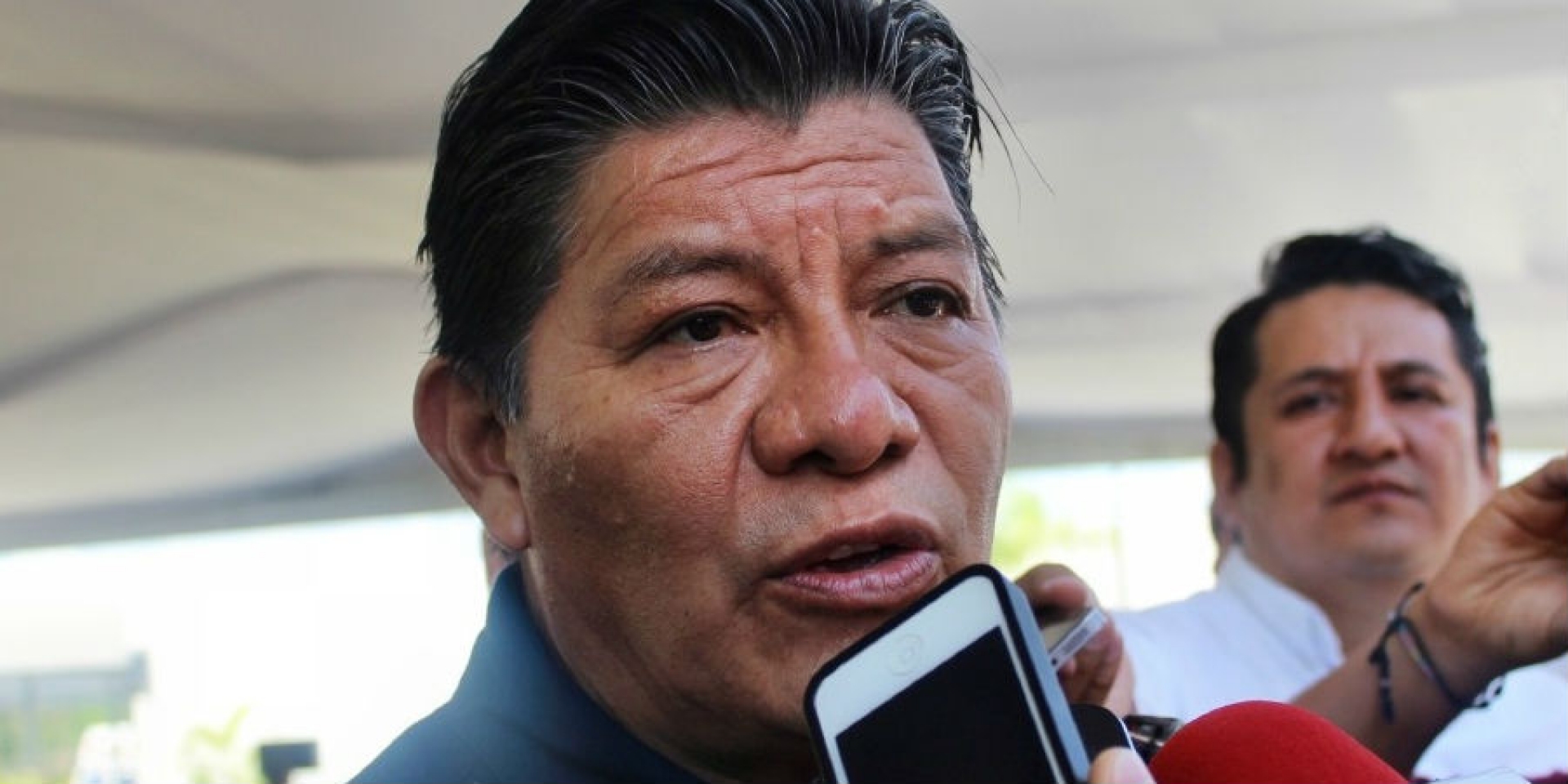 Lamenta líder del PRD que TEEM haya rechazado recurso sancionador en contra de candidato