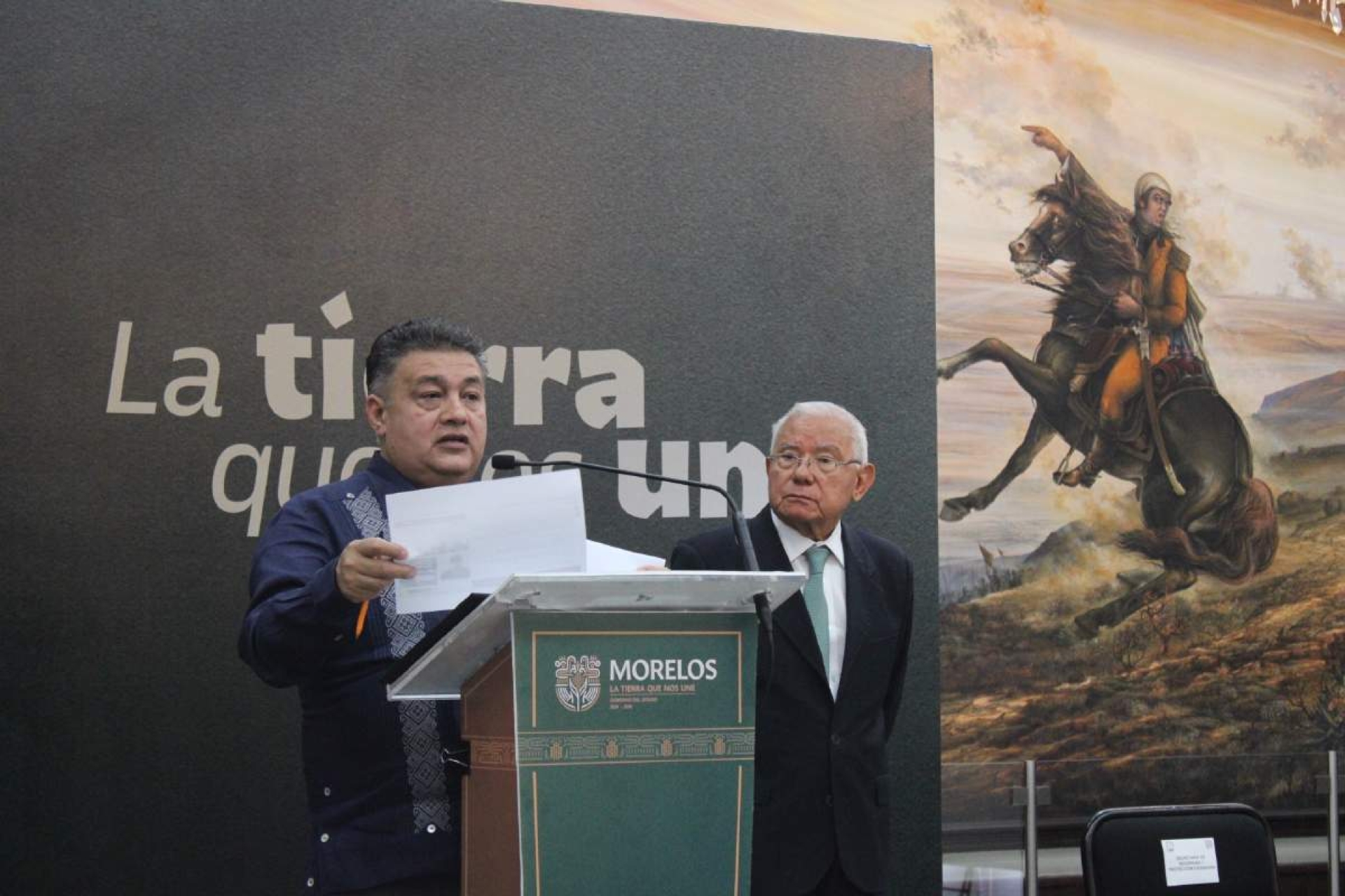 Golpe a delincuencia en Huitzilac: SSPC