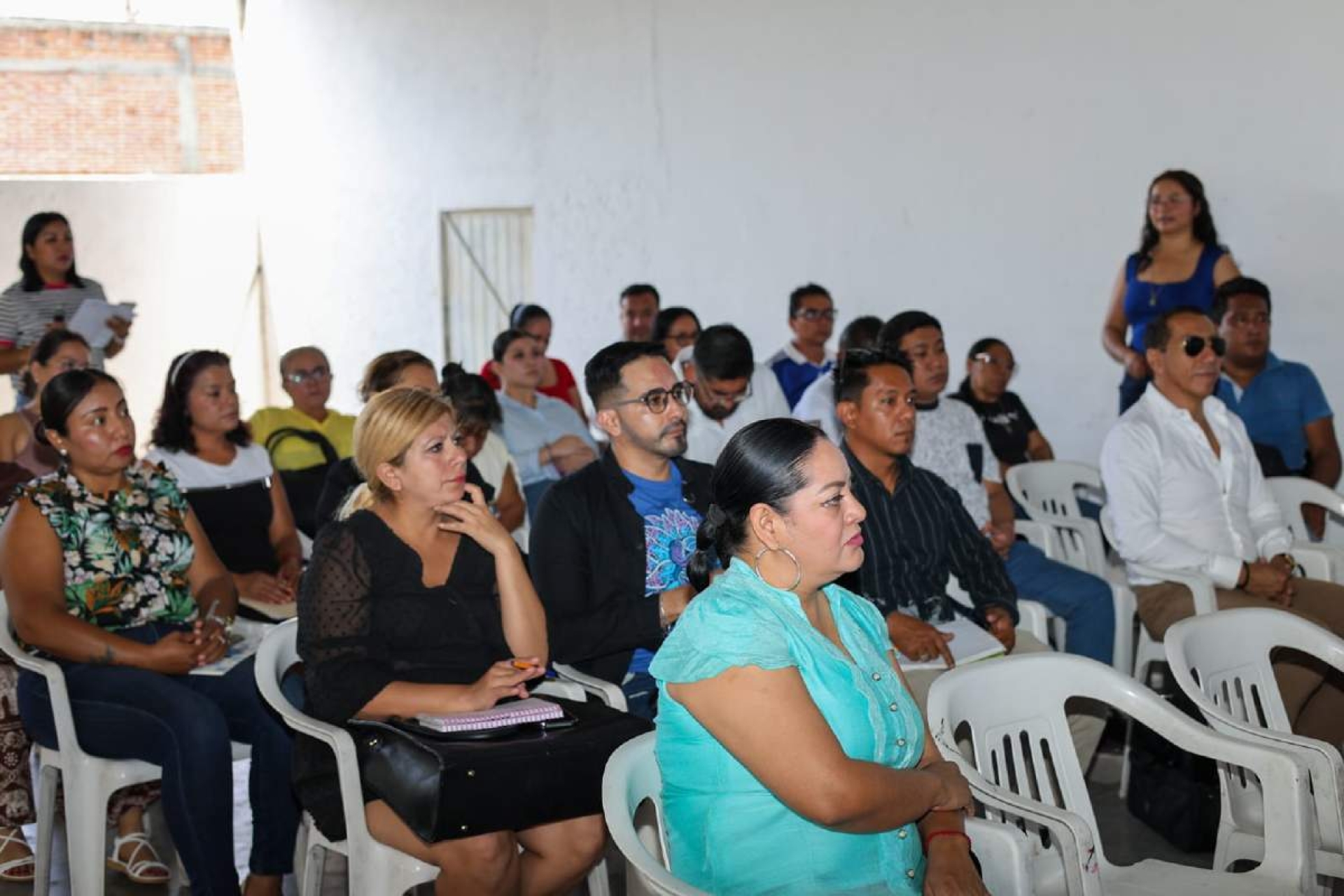 Capacitan a funcionarios de Zacatepec para prevenir violencia de género