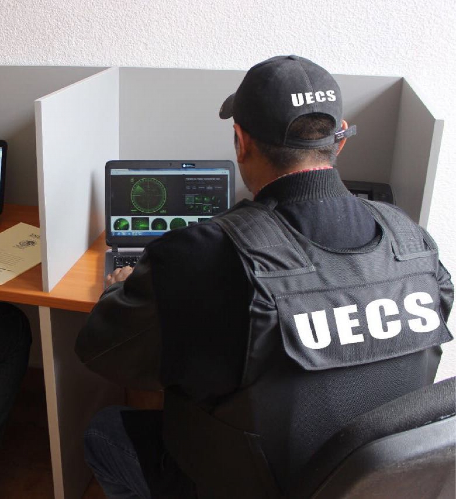 “El Perro” de la UECS