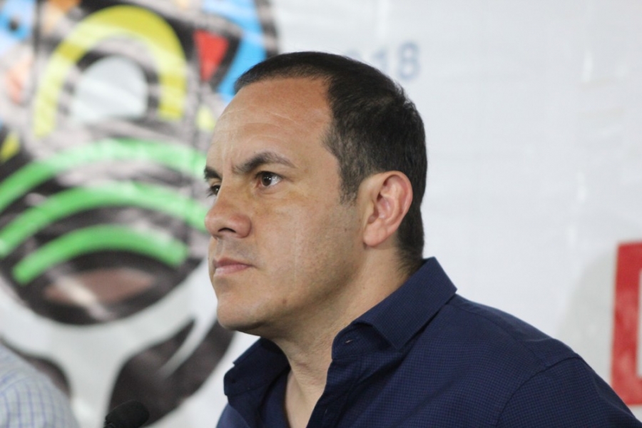 Cuauhtémoc Blanco lanza dura crítica a Gabriel Rivas