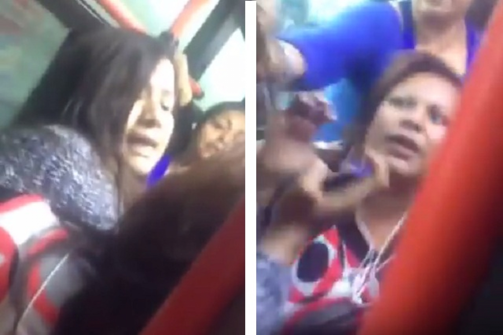Detuvieron a una mujer acusada de golpear a otra en una riña