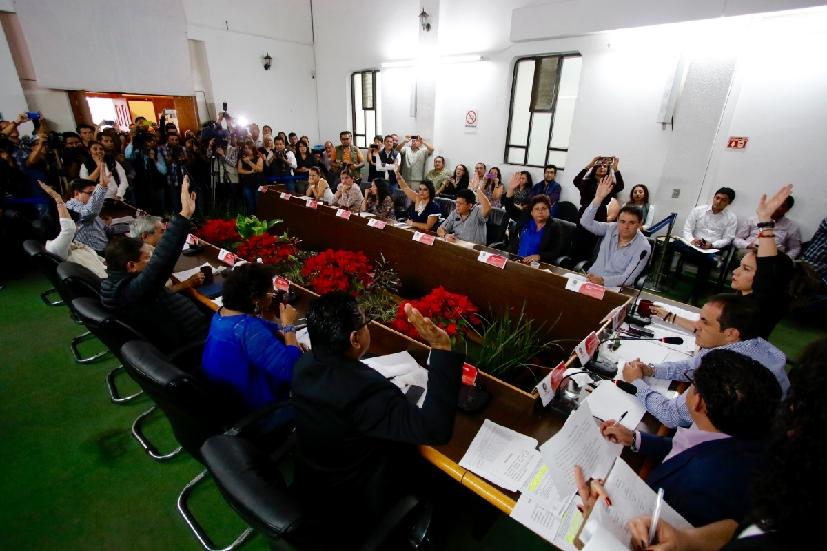 Regidores insisten en colocar a su empresa favorita y boicotean Cabildo