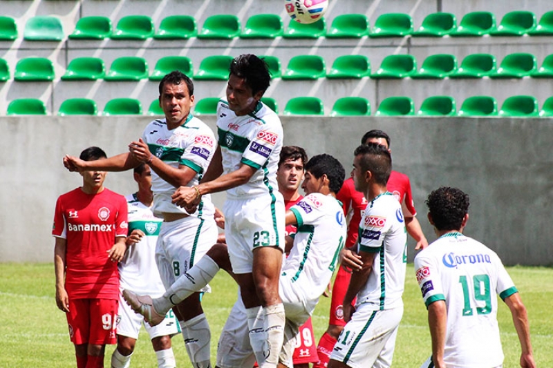 Zacatepec Siglo XXI le hace diablura a Toluca Sub-20