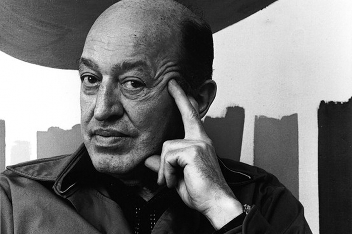 Clement Greenberg: la claridad del arte