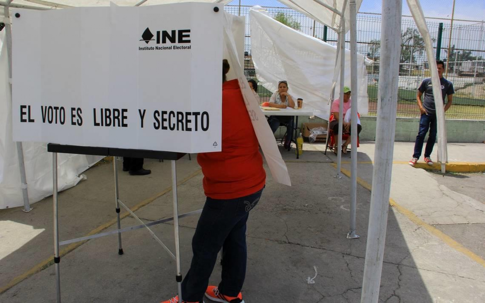 Ubica tu casilla para votar el 1 de julio; ¡ya todo está listo!