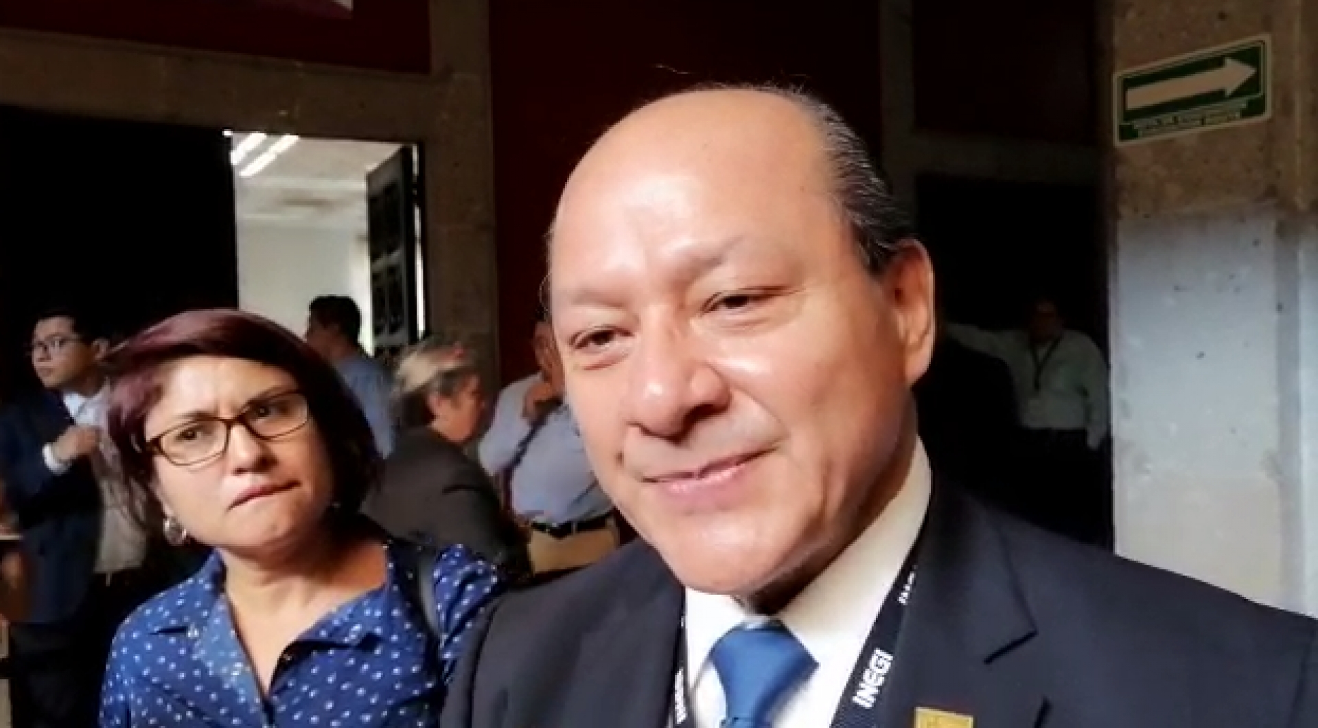 Prepara INEGI protocolo de seguridad para participantes en el censo de población 2020
