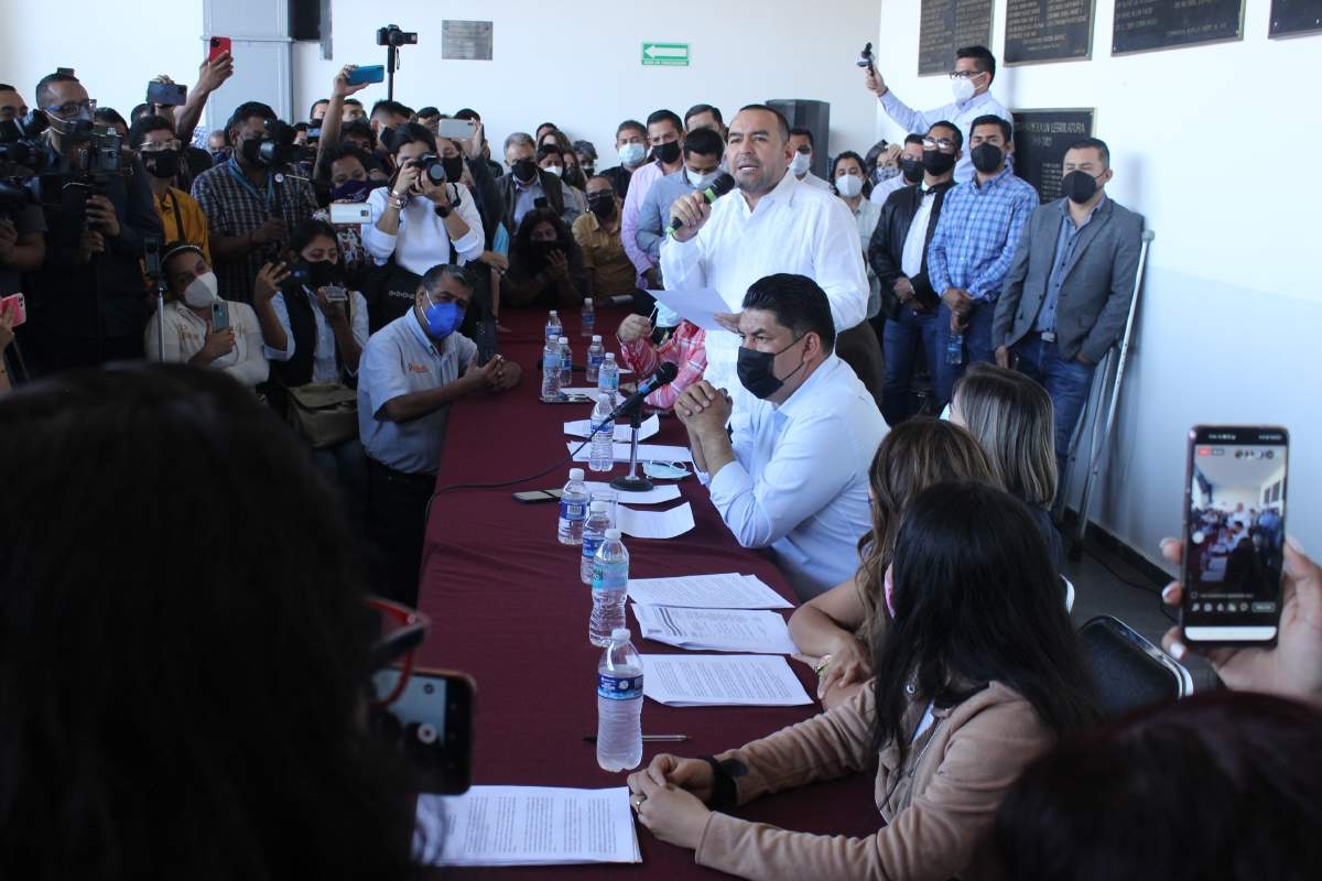 Hay condiciones para aprobar presupuesto: G-11