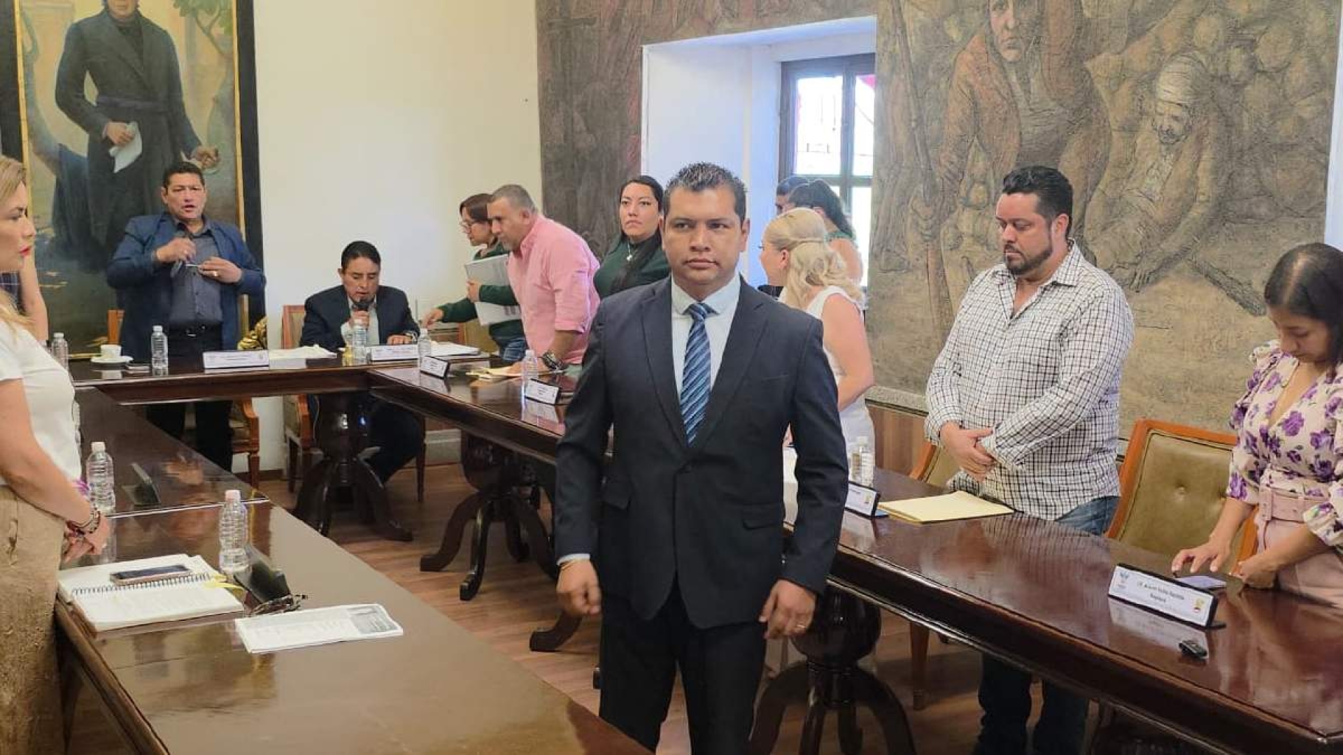 Designan a nuevo tesorero en Cuautla