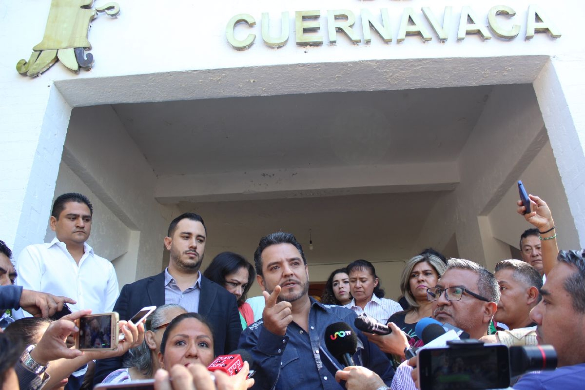 Pide cabildo electo dejar de cobrar el predial de 2019