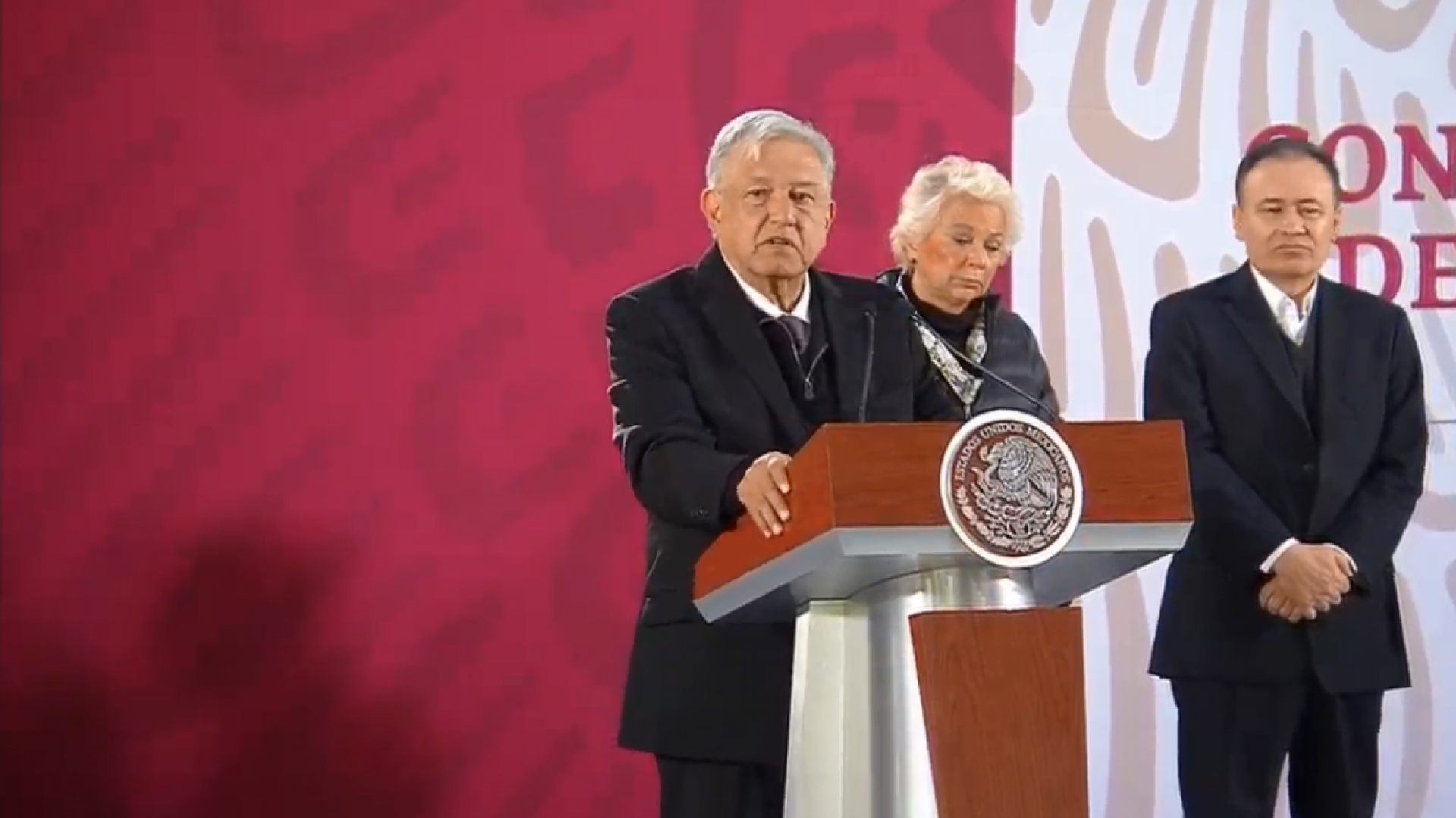 No asistí a ceremonia luctuosa en Puebla por 'ambiente mezquino' creado por 'conservadores': AMLO
