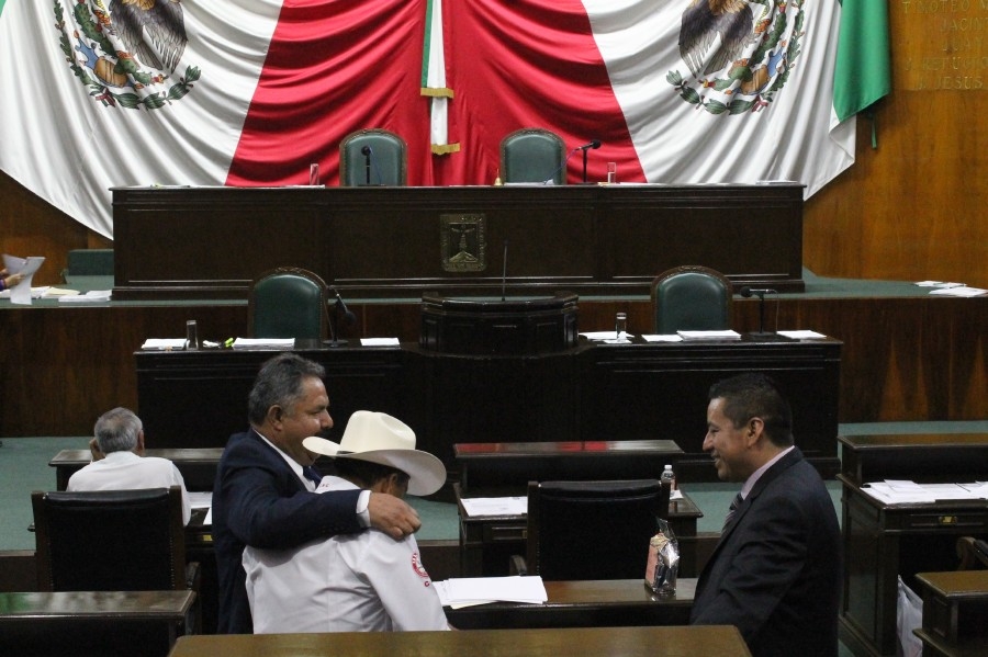 Sin conocer el proyecto, diputados aprobaron la reducción de los recursos que los municipios aportan al Mando Único