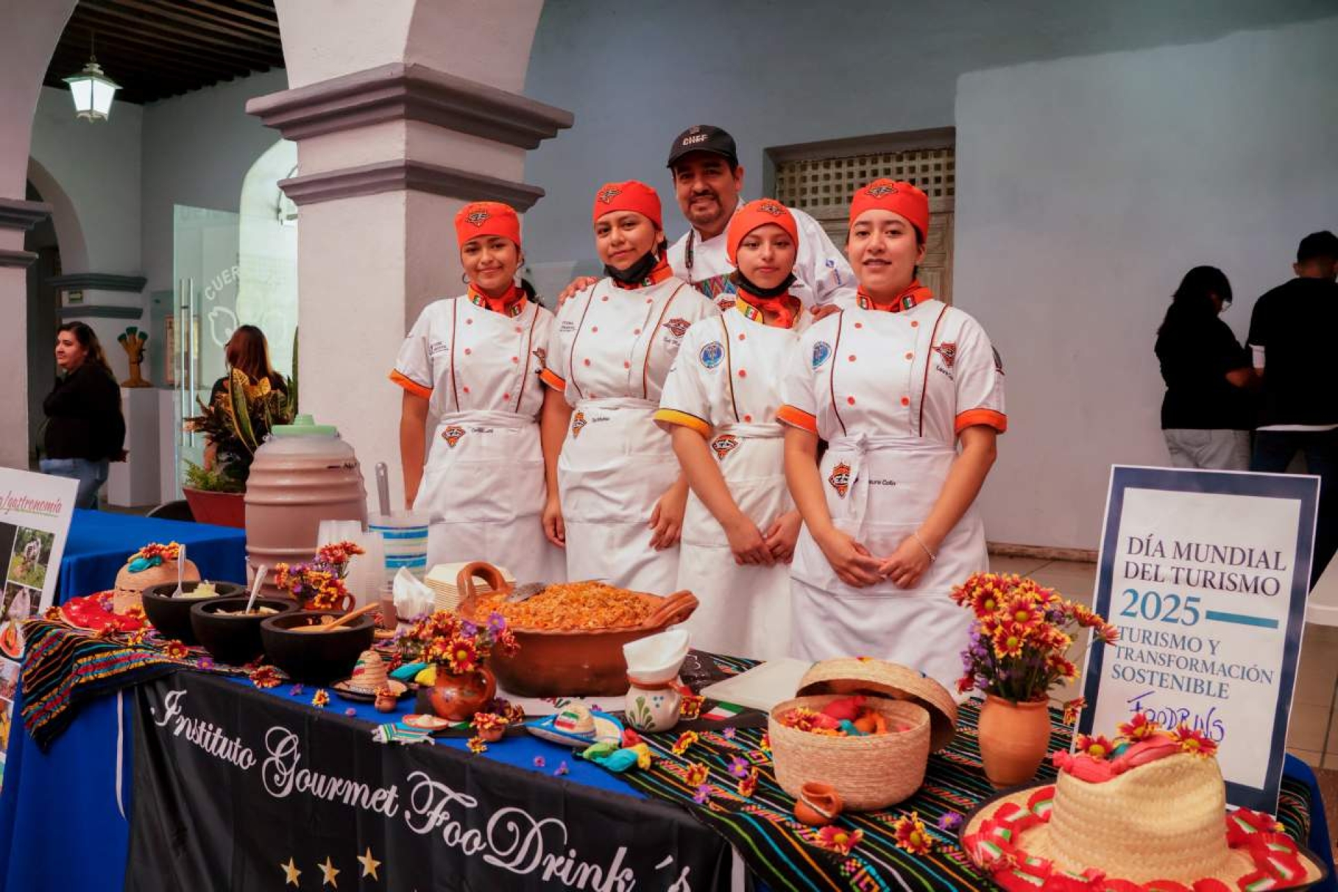 Elaborará Canirac recetario de gastronomía de Morelos