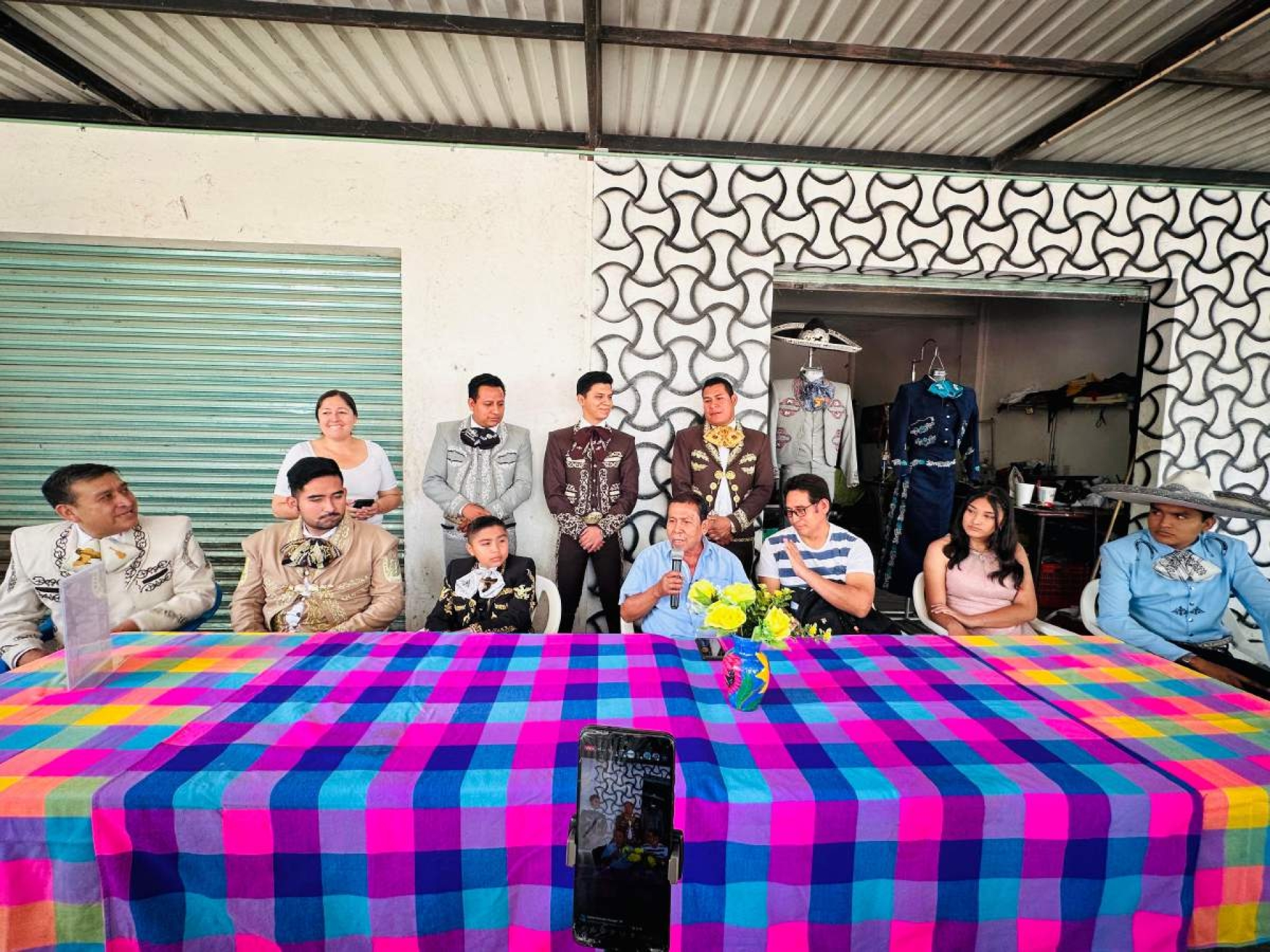 Anuncian Segundo Encuentro Regional de Mariachis de Jojutla