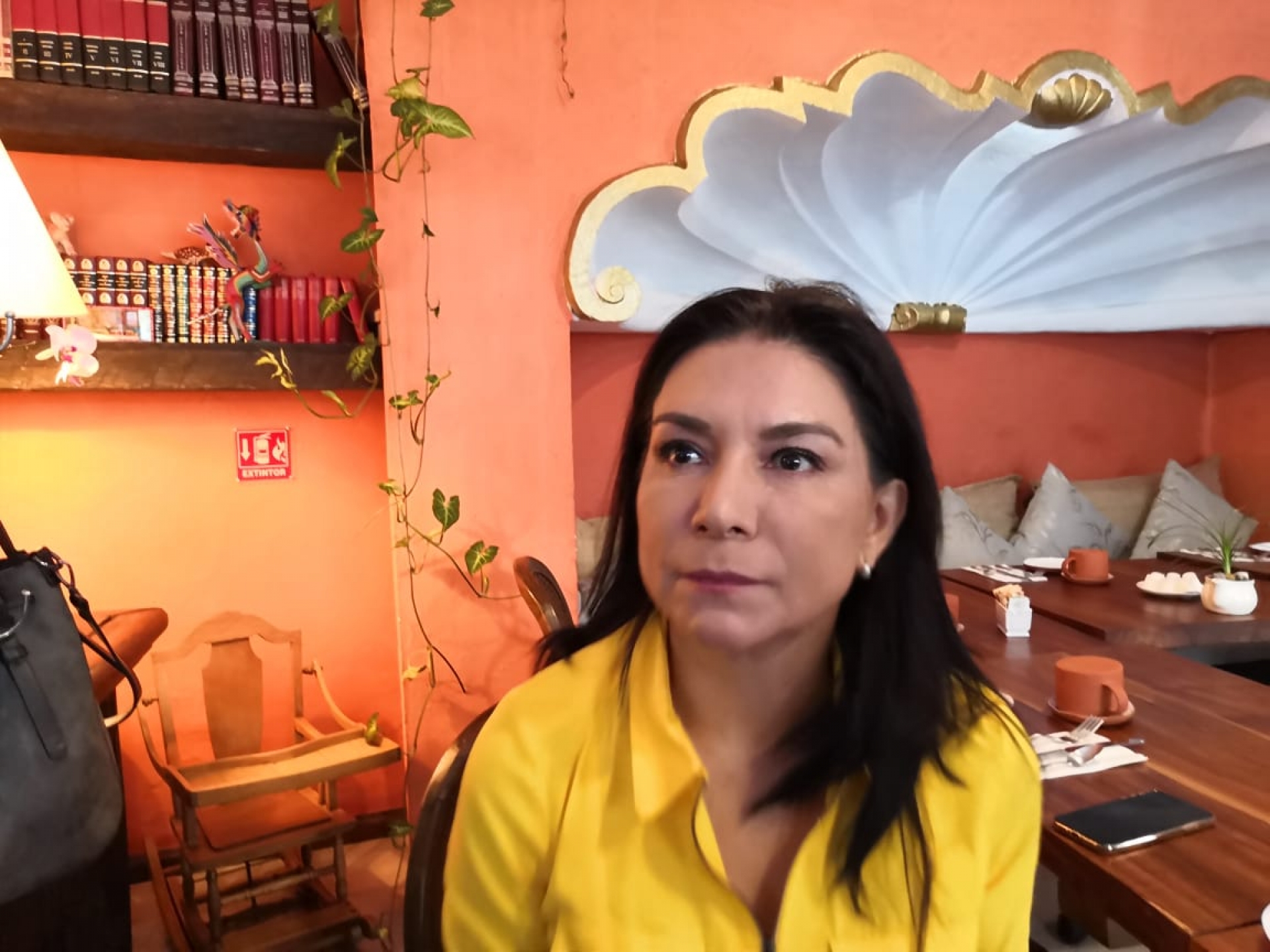 Tema del comercio informal en el centro de Cuernavaca compete al ayuntamiento: SDEyT