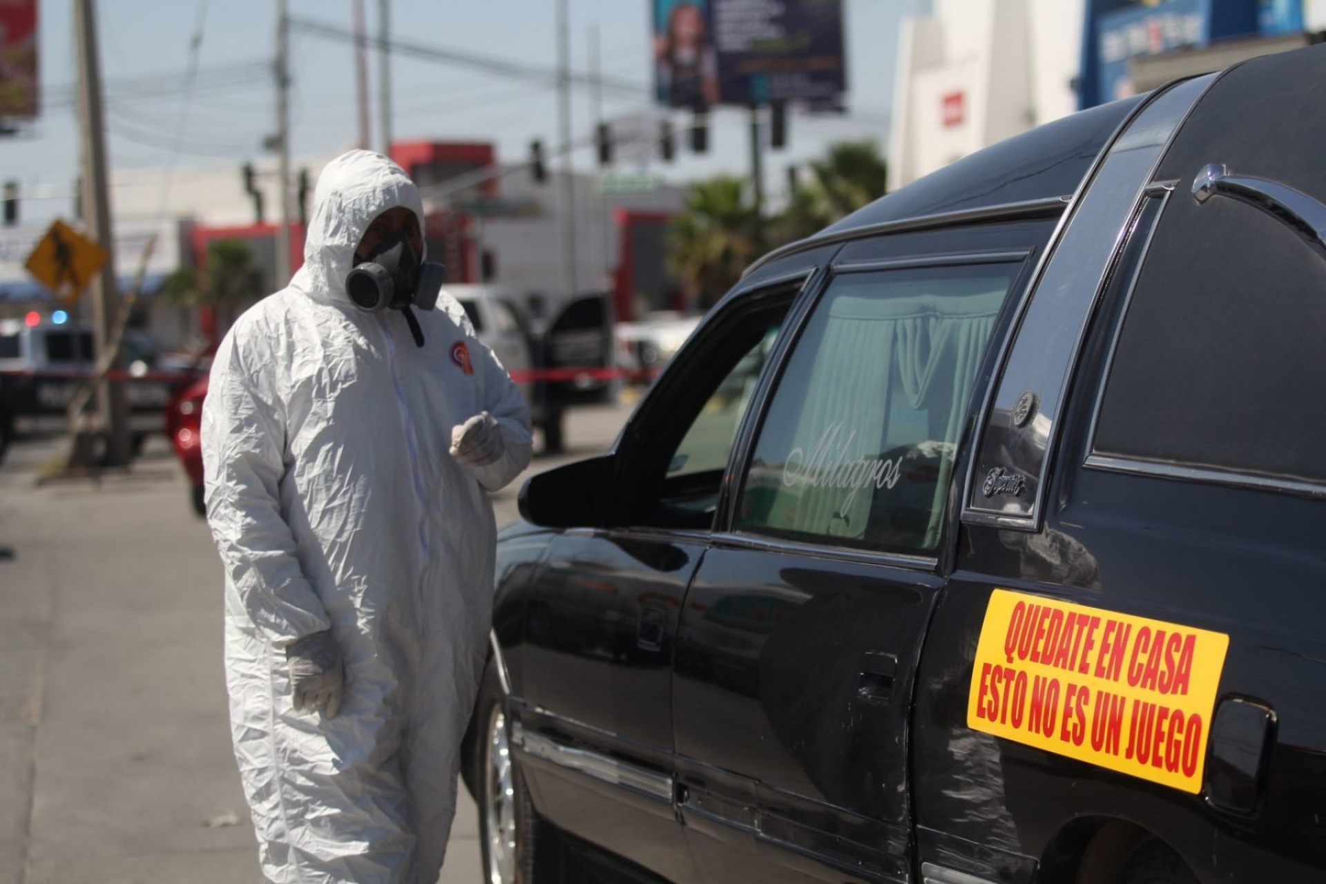 México supera las 50,000 muertes de personas enfermas de COVID-19
