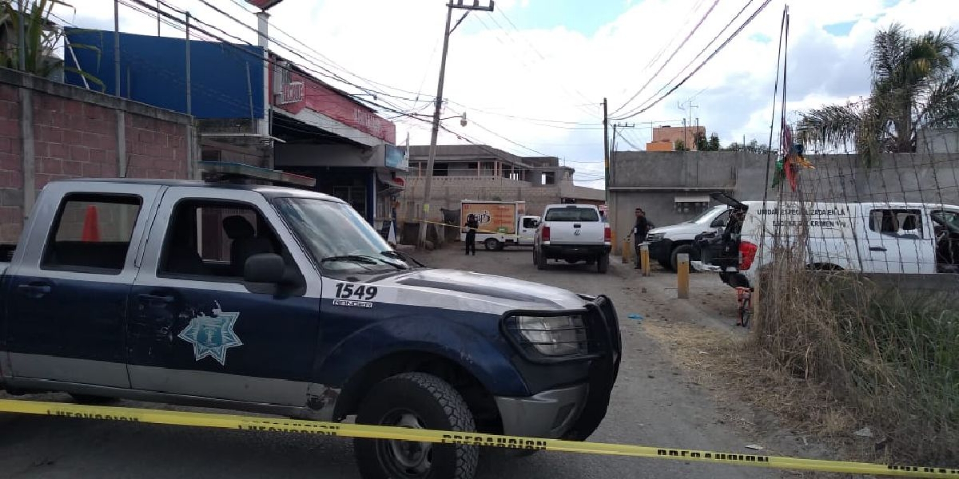 Una mujer fue asesinada por su sobrino