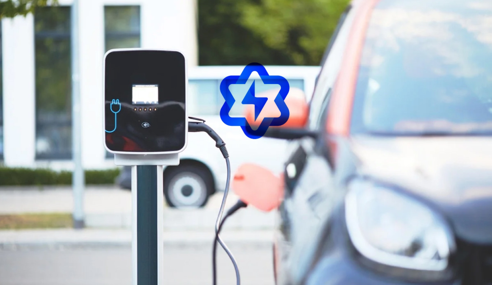 Lanzan en México una app para rentar cargadores de autos eléctricos, al estilo Airbnb