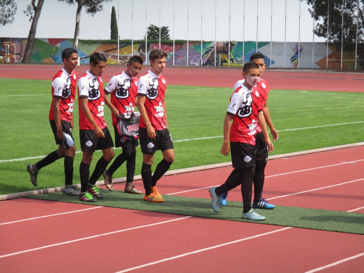 Atlético Cuernavaca va por el triunfo ante Club Alpha