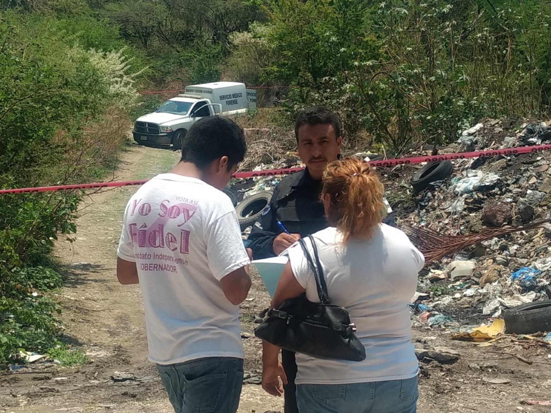 Secuestrado y ejecutado