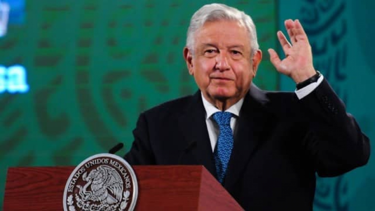AMLO respalda padrón con datos biométricos para telefonía móvil