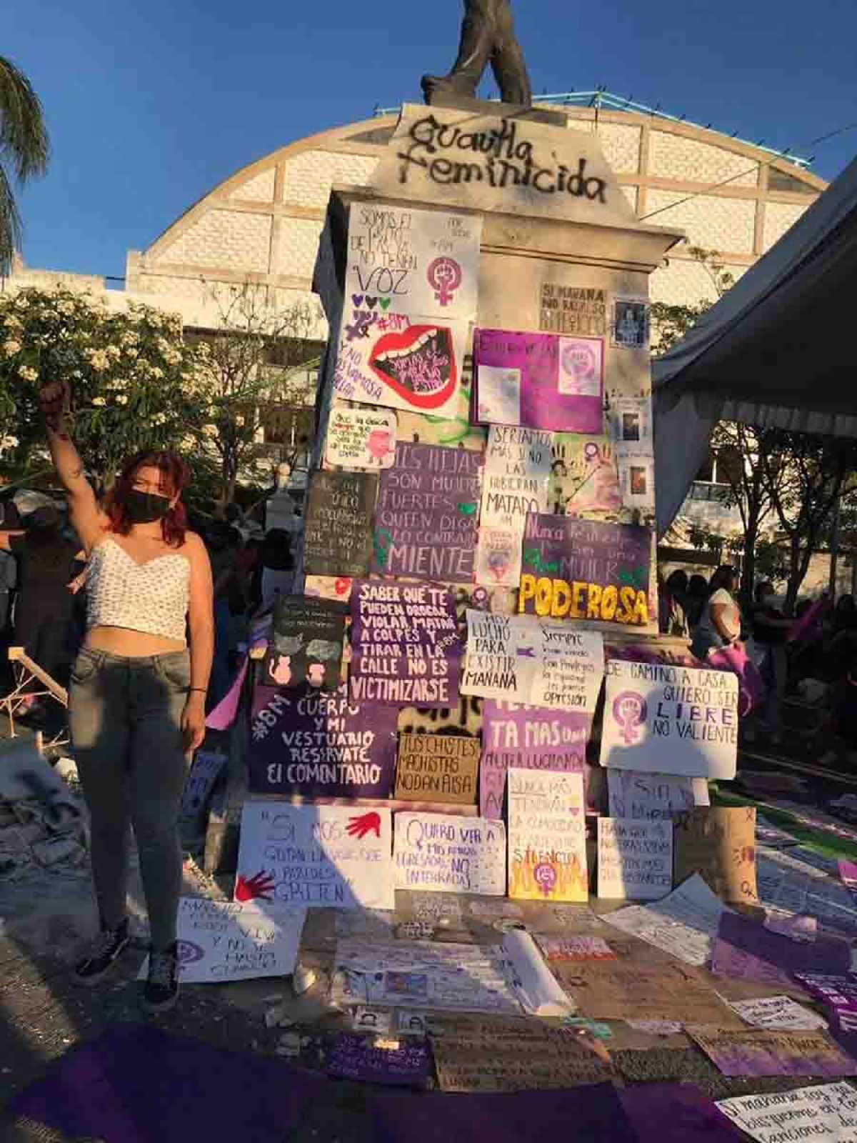 Consternación en Cuautla por otro feminicidio