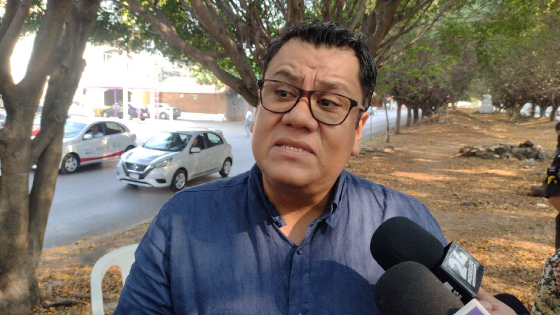 No hay elementos para acusar de fraude electoral: Canaco