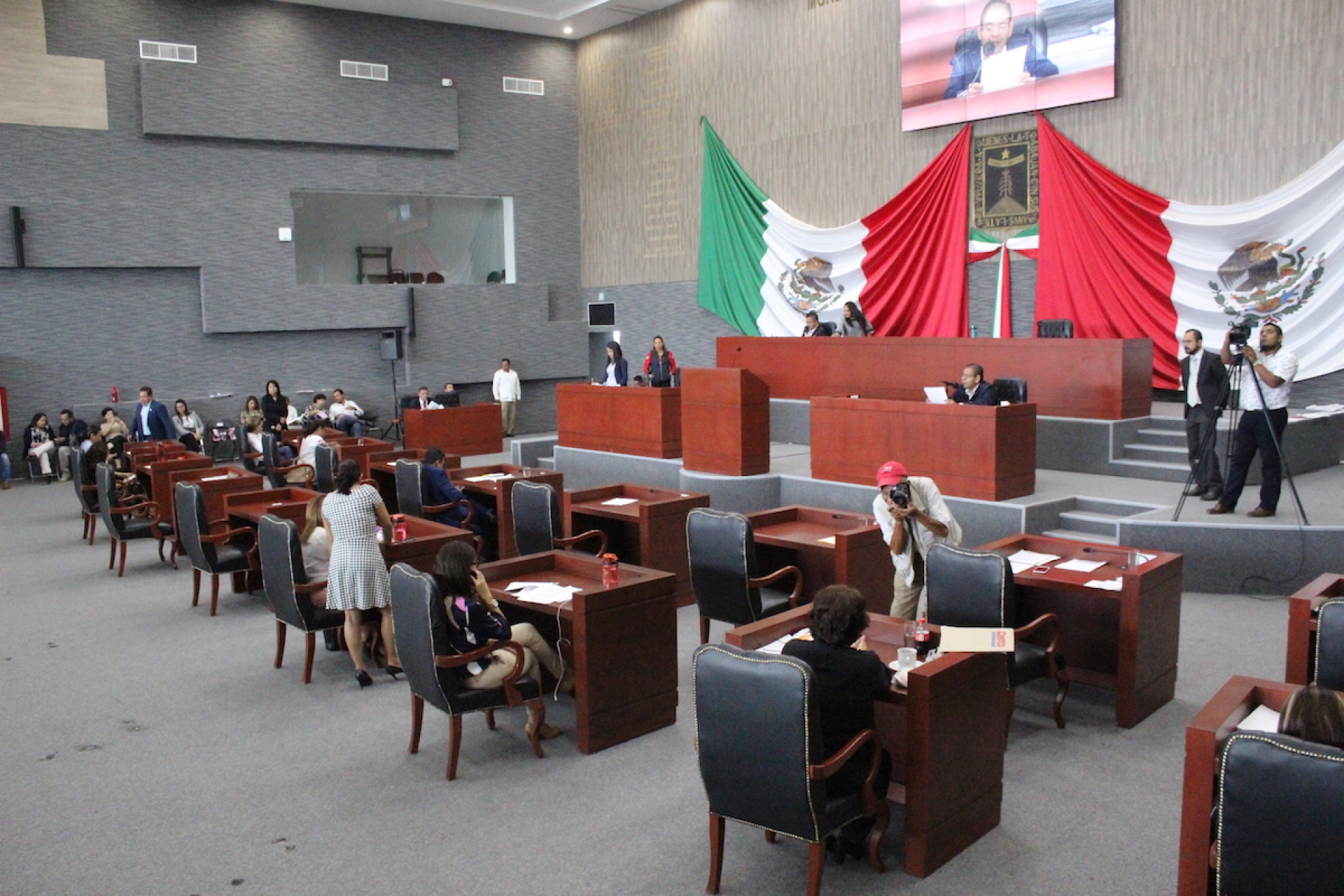 Fractura en el Congreso; buscan remover al PT de la Junta Política y de Gobierno