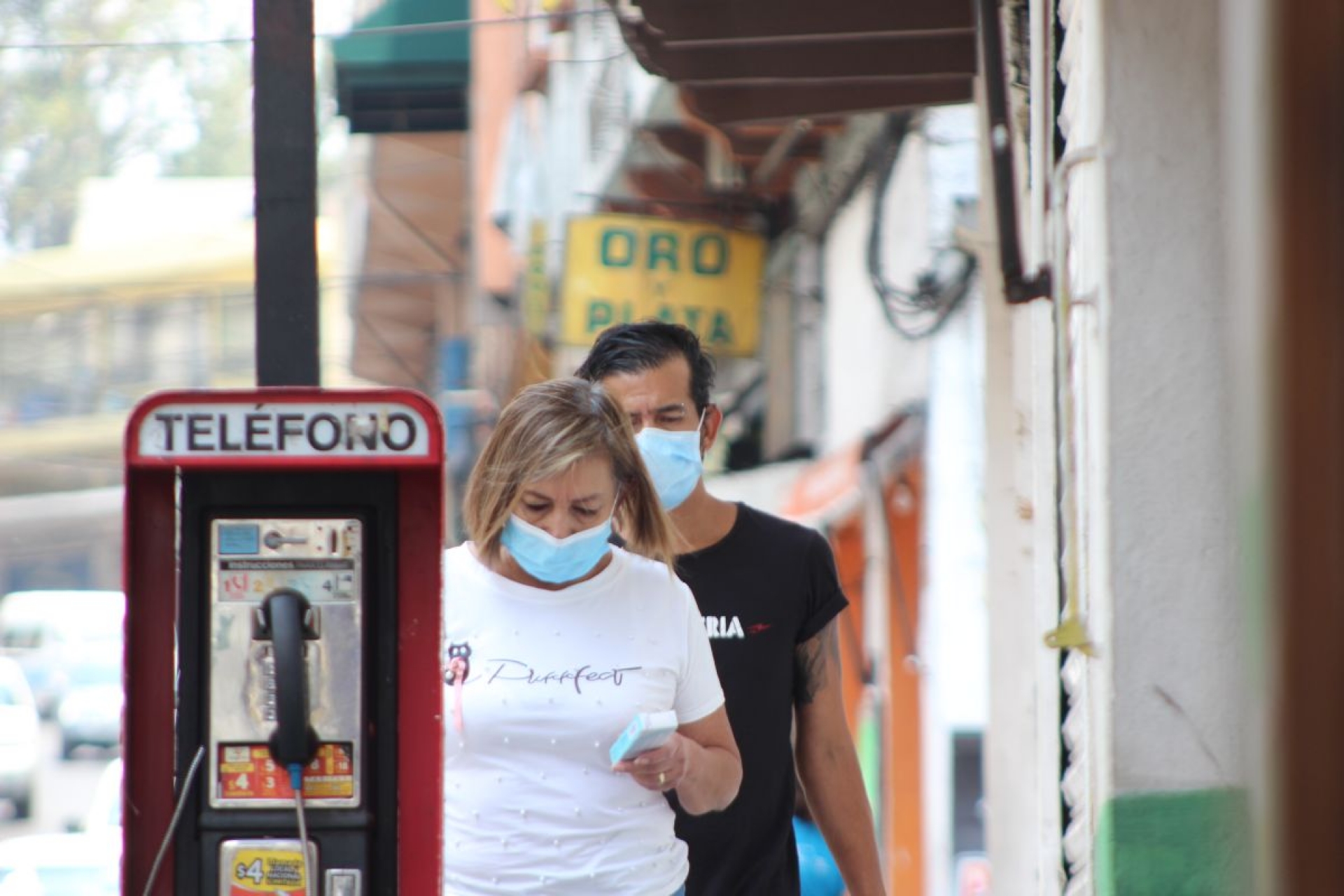 Piden reforzar cercos sanitarios en mercado ALM y hospital Parres
