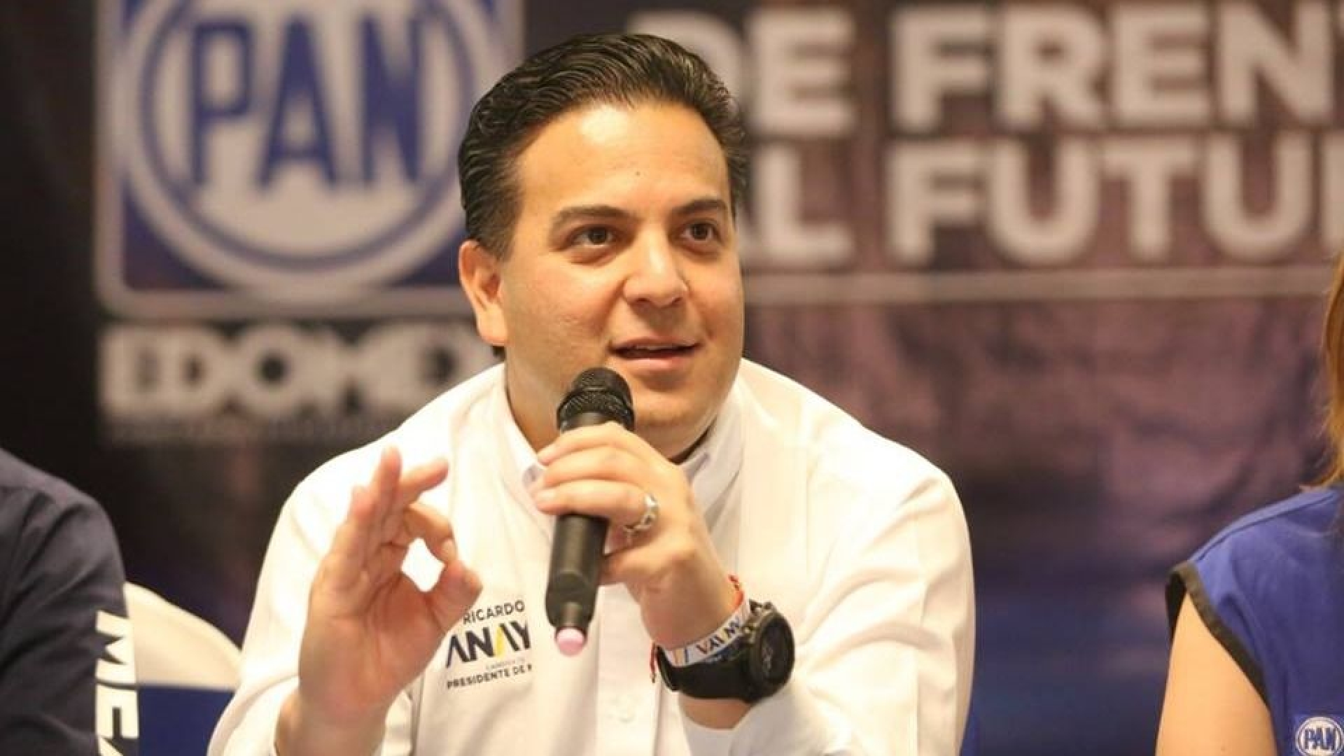 La dirigencia del PAN se renovará y no porque así lo estén pidiendo: Damián Zepeda