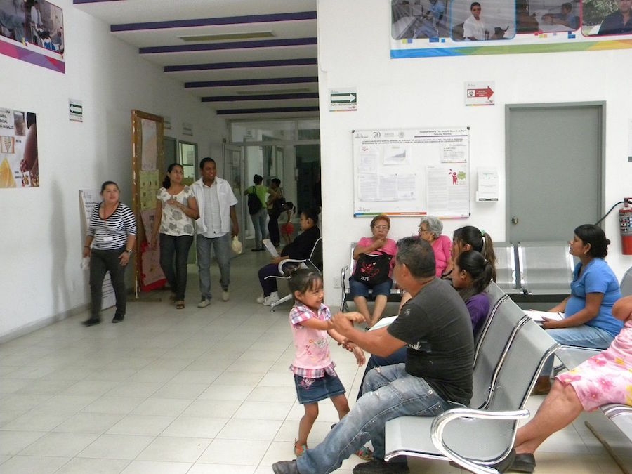 Urgen a autoridades a realizar ampliación del hospital regional de Tetecala