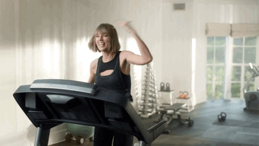 Taylor Swift protagoniza el nuevo comercial de Apple Music