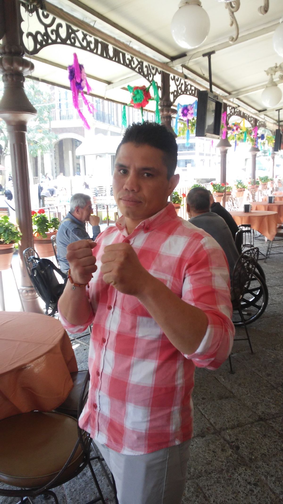 Estamos preparados para ganar: Andrés Andrade