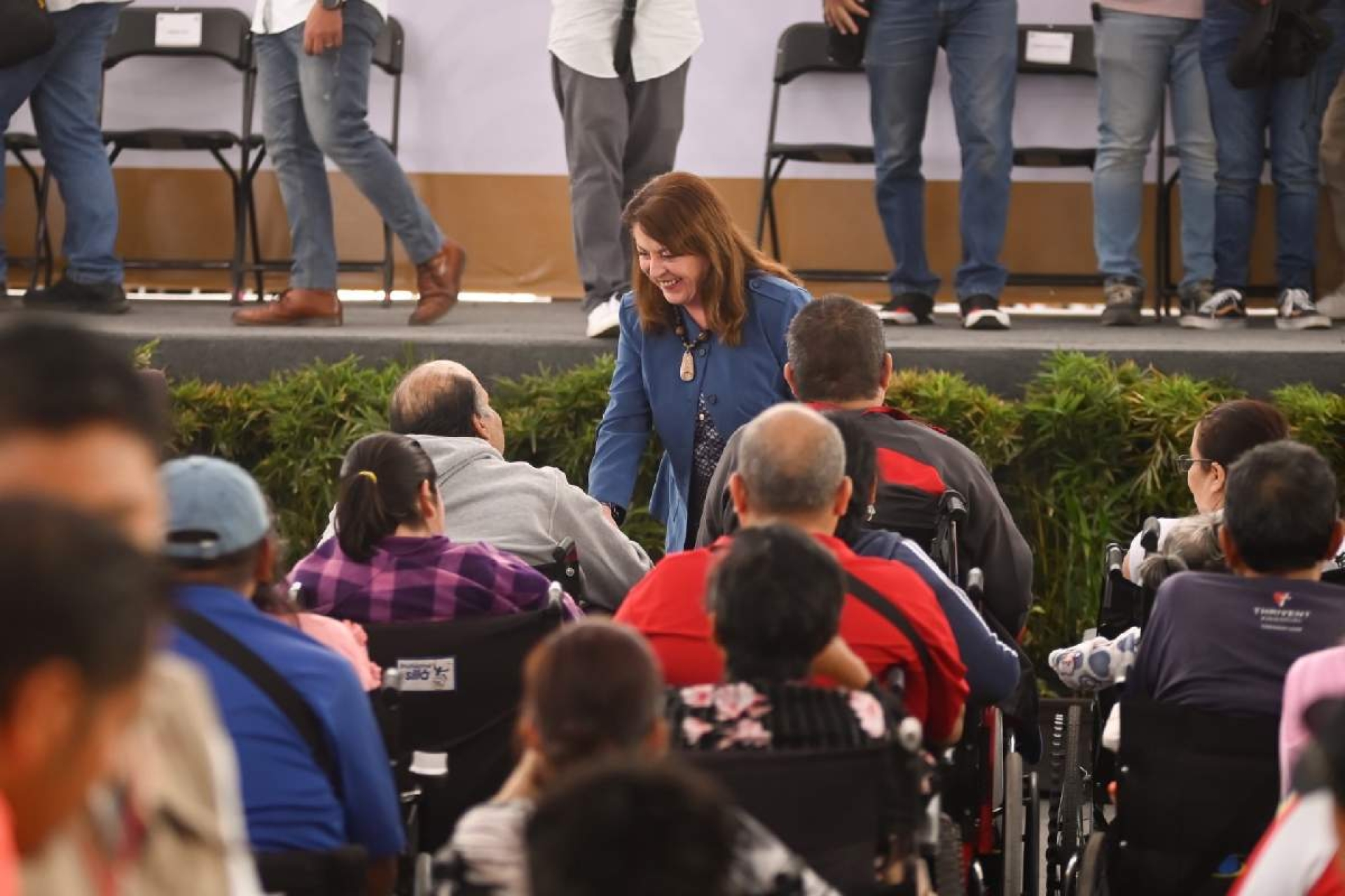 Coadyuva Morelos con Federación en seguridad: gobernadora