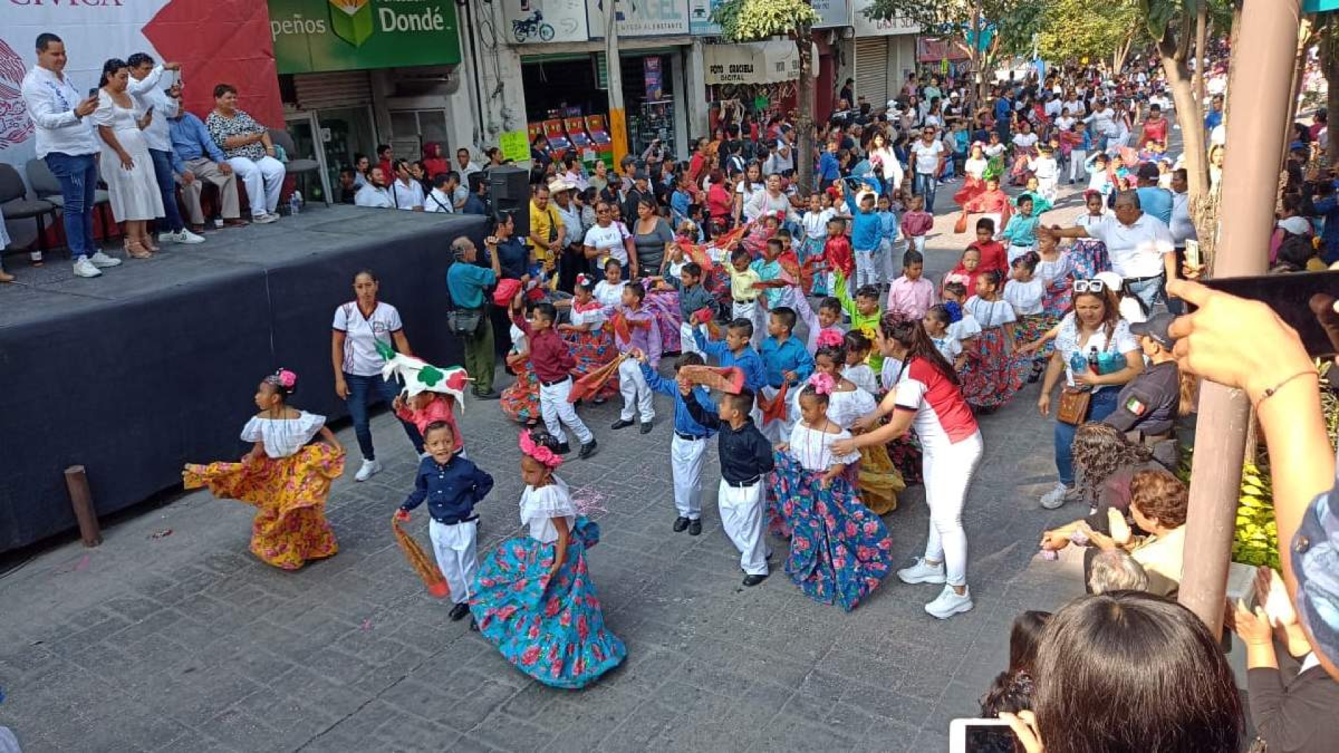 Conmemora Jojutla el CXIII aniversario del inicio de la Revolución