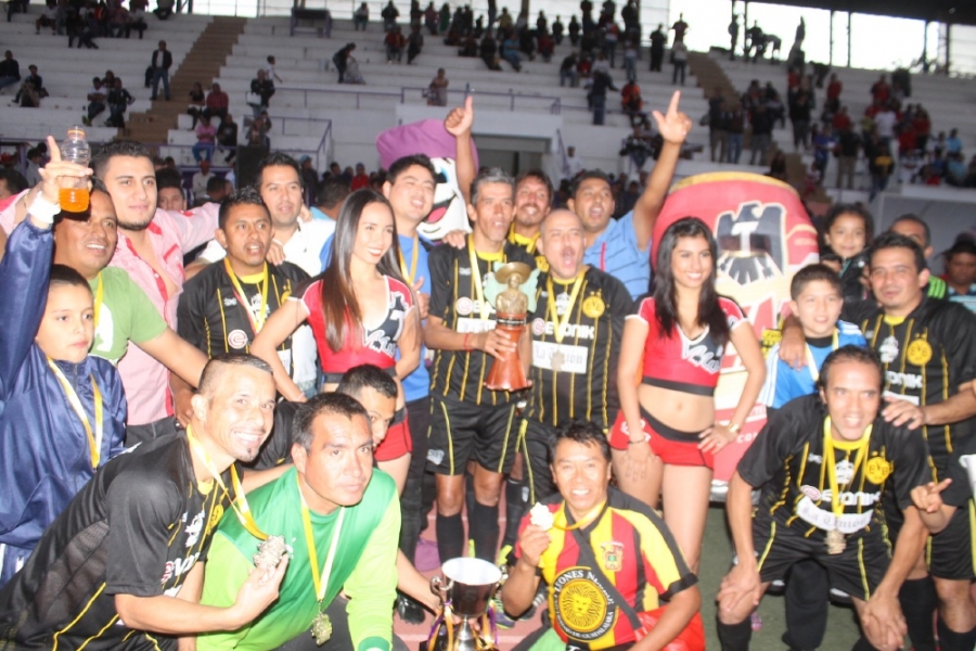 Cierre exitoso de la Primera Copa Unión Máster Tecate
