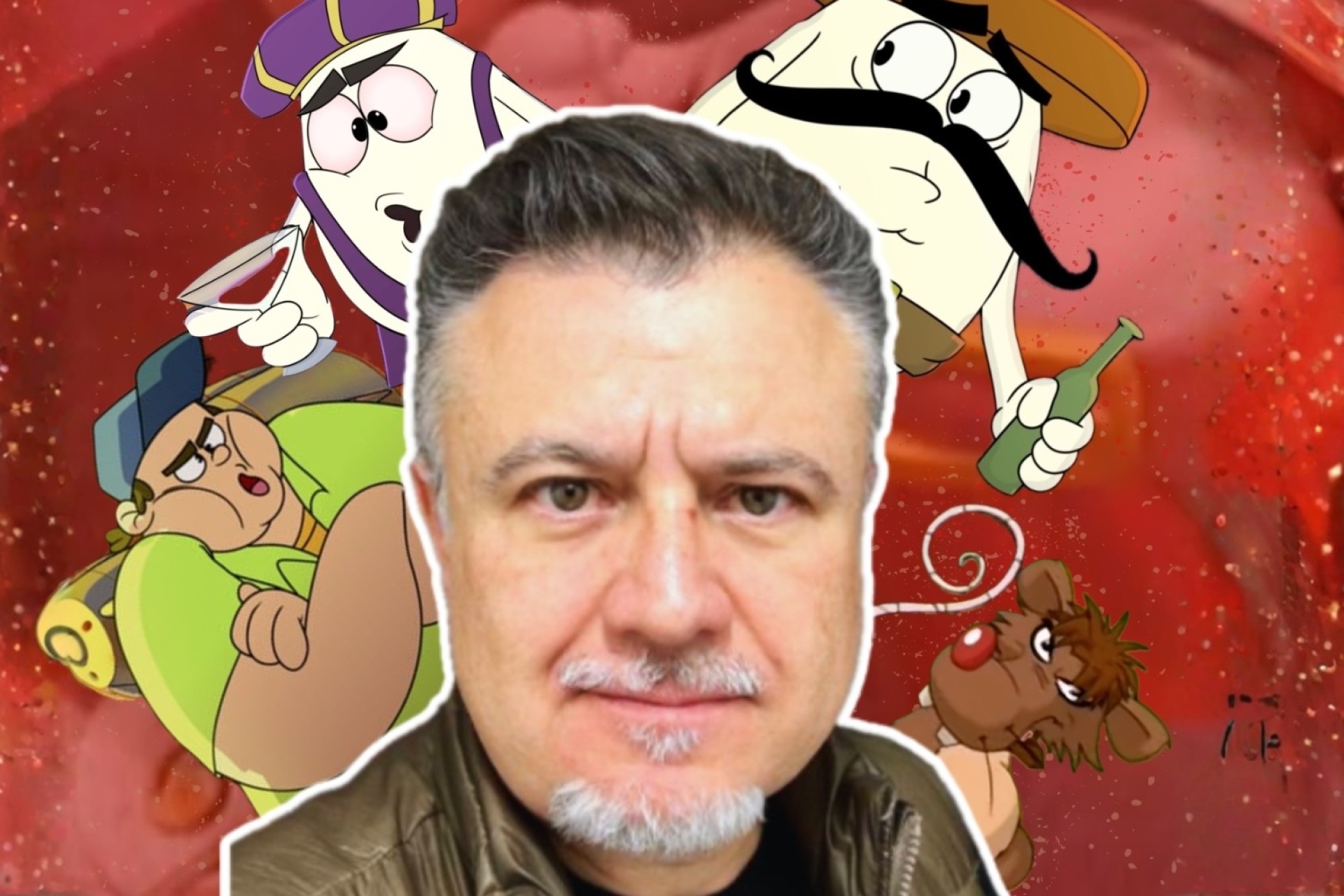 Fallece Fernando Meza, fundador y emblemática voz de HuevoCartoon