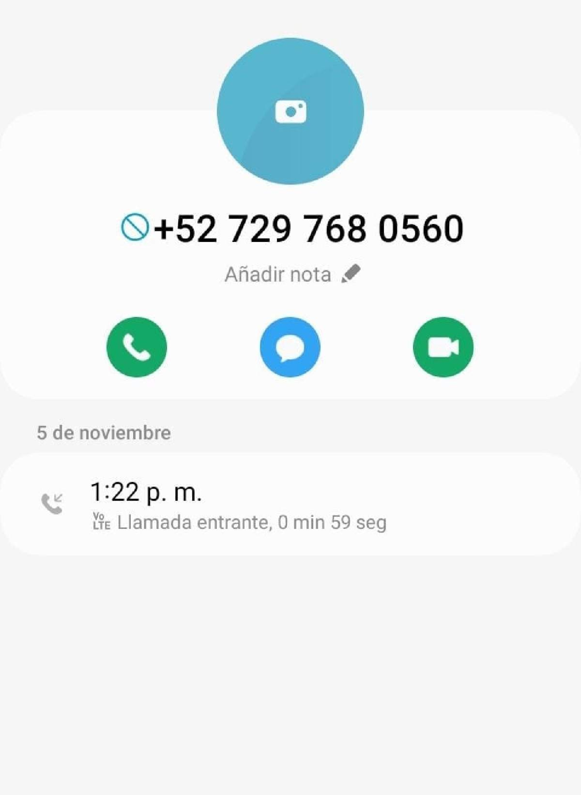 Alertan sobre incremento de llamadas de extorsión en Coatetelco