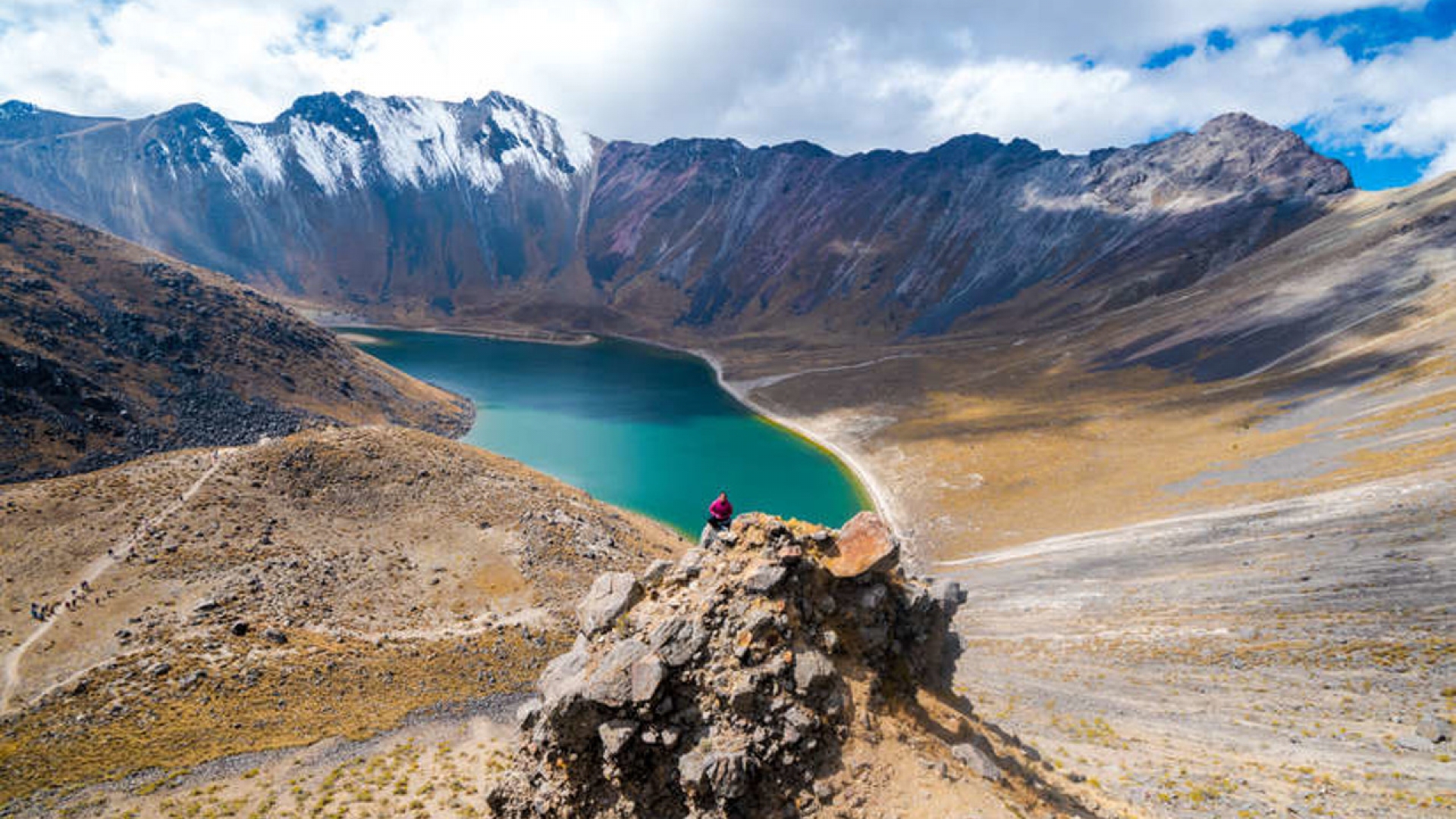 ¿Planeas ir al Nevado de Toluca? Esto es lo que debes saber antes de visitarlo