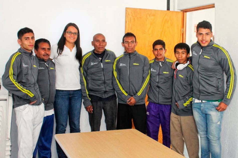 Púgiles morelenses van al Campeonato Nacional de Boxeo de Primera Fuerza