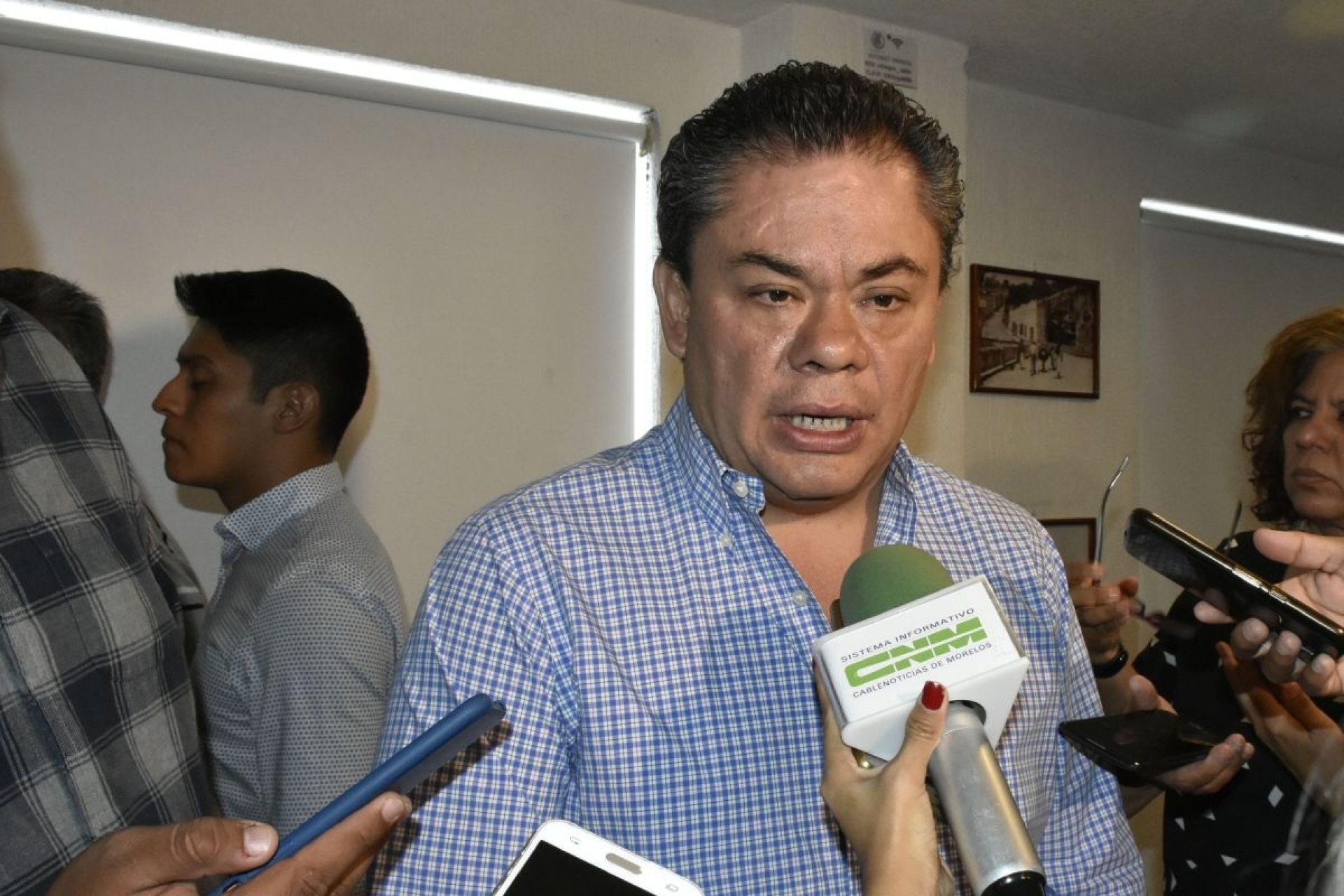 Señalan que 'se privilegiará el no incremento a los impuestos' en Jiutepec