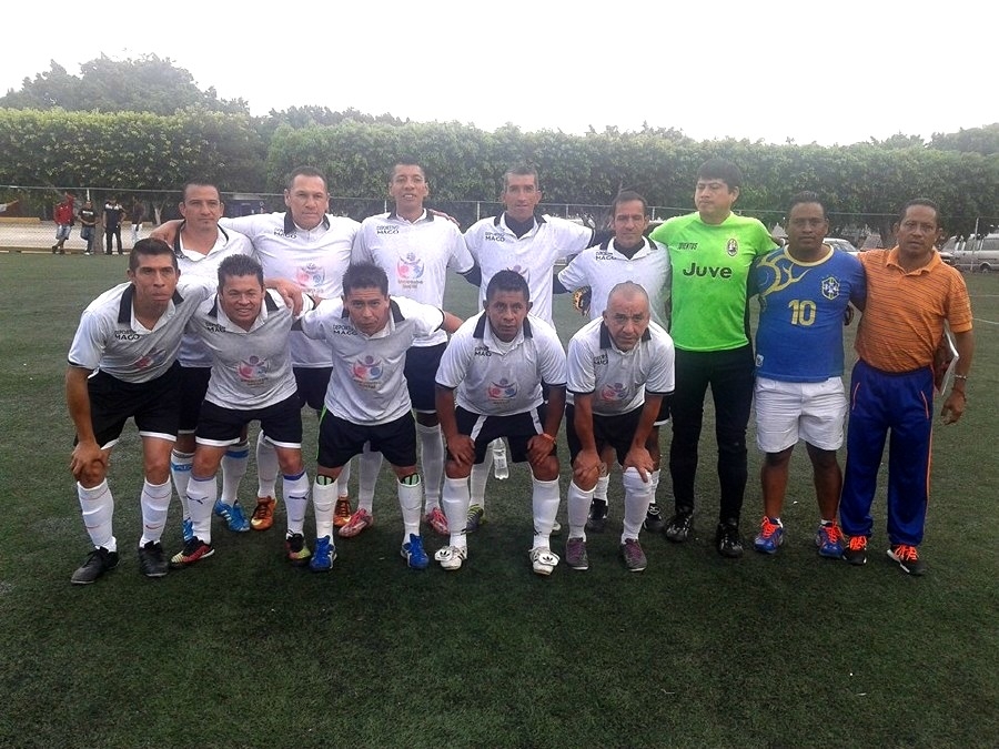 Deportivo Mago da espectáculo