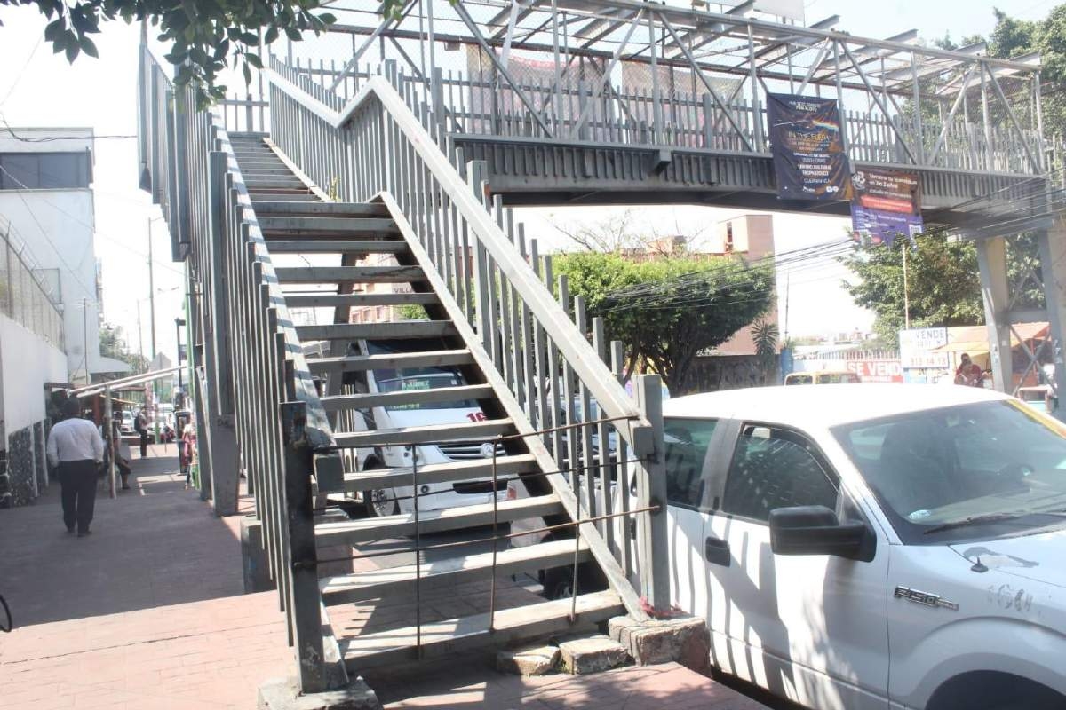 Crearán más pasos peatonales